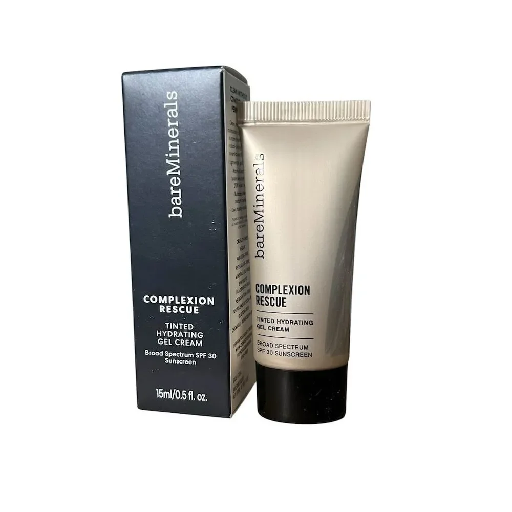 bareMinerals Complexion Rescue Tinted Gel Cream SPF 30 Medium 15ml